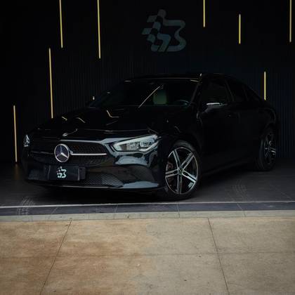 MERCEDES-BENZ CLA 250 2.0 CGI GASOLINA 7G-DCT MERCEDES-BENZ CLA 250 2.0 CGI GASOLINA 7G-DCT